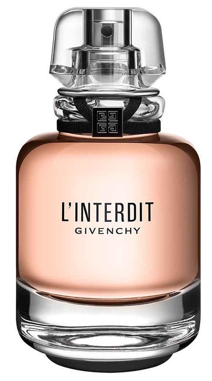 Parfüümvesi Givenchy L'Interdit, 80 ml