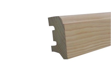 Skirting board 20-40, pine, 2,4m