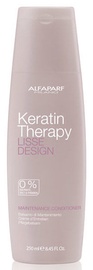Plaukų kondicionierius Alfaparf Keratin Therapy Lisse Design Maintenance Conditioner, 250 ml
