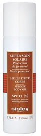 Sisley Super Soin Solaire Summer Body Oil SPF15 150ml