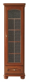 Black Red White Bawaria DWIT1DL Right Chestnut/Walnut