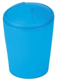 Atkritumu tvertne Spirella Move Blue, 5 l