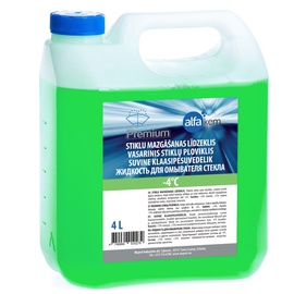 Logu tīrītājs Alfa-Kem, 4 l, vasaras