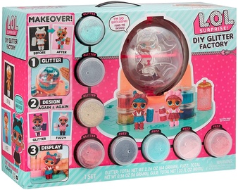 MGA L.O.L. Surprise Glitter Factory