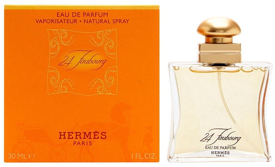 24 faubourg eau de parfum 30 ml