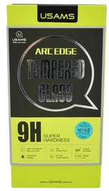 Usams 2.5D Premium Arc Edge Curved Screen Protector For Samsung Galaxy Note 8 Full Face Black