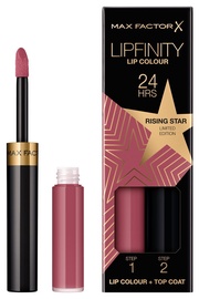 Lūpu krāsa Max Factor Lipfinity Limited Edition 24HRS 84 Rising Star, 4.2 g