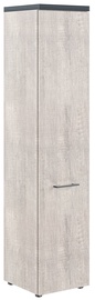 Skyland Torr THC 42.1 Office Cabinet 43x196.8x45.2cm Oak Canyon