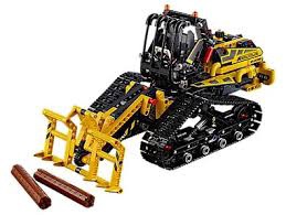 Konstruktor LEGO Technic Tracked Loader 42094