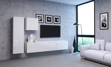 Dzīvojamās istabas mēbeļu komplekts Vivaldi Meble Vivo Vivo 2, balta