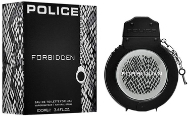 Police Forbidden 100ml EDT