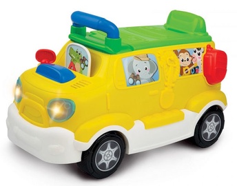 WinFun Learn'N Ride Safari Truck