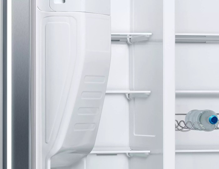 Холодильник двухдверный Bosch KAD93AIEP
