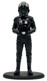 Фигурка-игрушка Attakus Star Wars Elite Tie Fighter Pilot, 180 мм