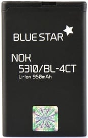 Mobiiltelefoni aku BlueStar, Li-ion, 950 mAh