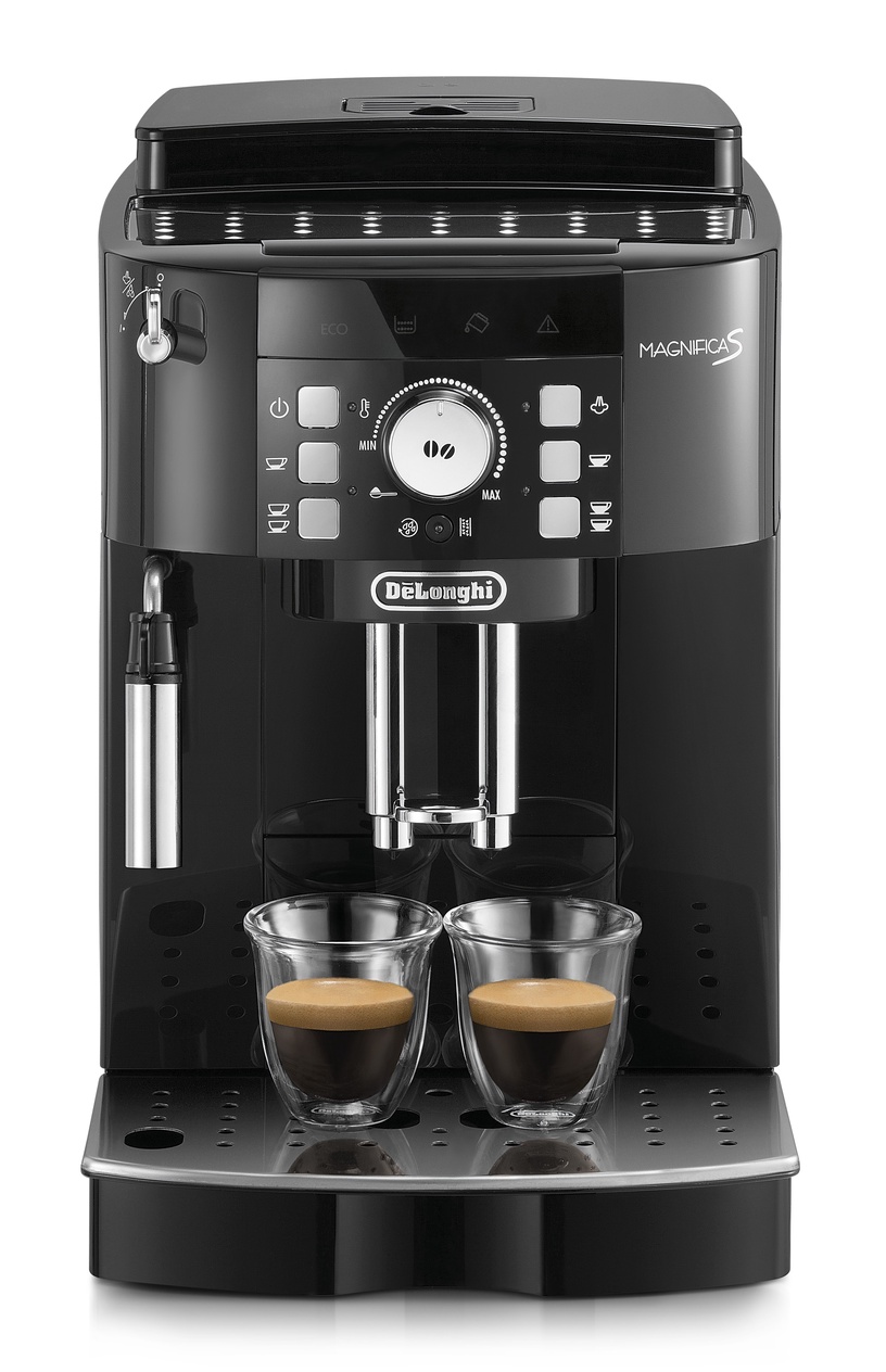 Автоматическая кофемашина DeLonghi Magnifica ECAM 21.117.B