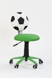 Детский стул Gol, 39 x 52 x 75 - 85 см, зеленый
