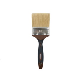 Pintsel HausHalt Flat Brush RJ3348 Mixed Black/Brown 76mm