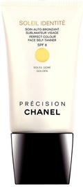Chanel Precision Soleil Identite Perfect Colour Face Self-Tanner SPF8 50ml Golden