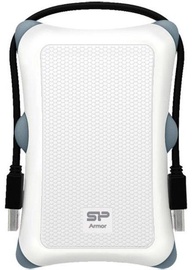 Silicon Power Anti-Shock HDD Case White