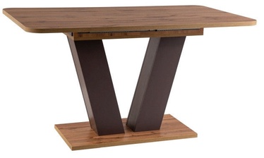 Signal Meble Platon Extendable Table Wotan Oak/Brown