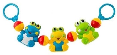 Игрушка для коляски Akuku A0353, многоцветный