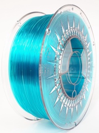 Devil Design PETG Blue Transparent 1.75mm 1kg