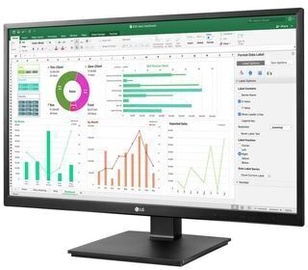 Монитор LG 24BN550Y-B, 24″, 5 ms