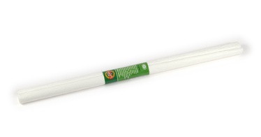 Krepp paber Koh-I-Noor 9755, valge, 200 cm x 50 cm