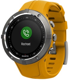 Умные часы Suunto Spartan Trainer Wrist HR, желтый