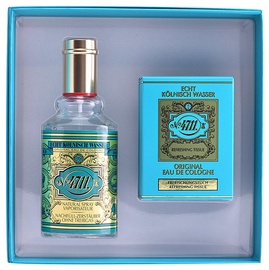 Rinkinys vyrams 4711 Original 90 ml EDC + Refreshing Tissue Unisex