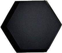 Verners 4Living Wall Shelf 600x460x170mm Black
