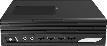 Statsionaarne arvuti MSI PRO DP21 11M-023EU, Intel UHD Graphics