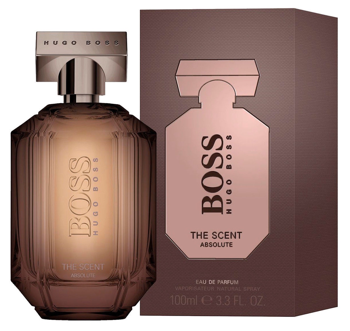 boss the scent kaina