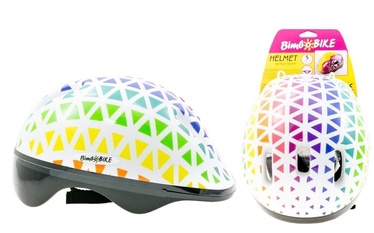Шлем Bimbo Bike Kids Helmet, многоцветный, 490 - 510 мм