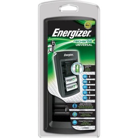 Energizer Universāl lādētājs AA, AAA,C,D