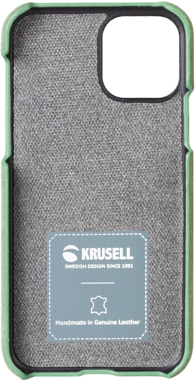 Чехол для телефона Krusell, Apple iPhone 11 Pro Max, зеленый