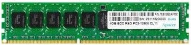Apacer 4GB 1600MHz DDR3 CL11 AU04GFA60CATBGC