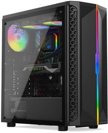 SilentiumPC Signum SG1Q EVO TG ARGB ATX Mid-Tower Black