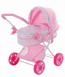 Hauck Doll Pram Love Heart D86523