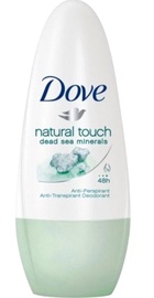 Dove Natural Touch Deodorant Roll On 50ml