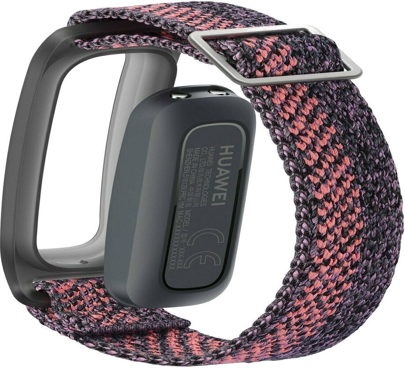 Фитнес-браслет Huawei Band 4e, черный