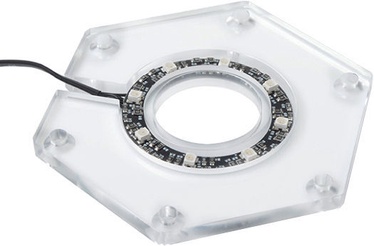 Bitspower Water Tank Hexagon RGB Add-On