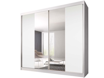 Idzczak Meble Wardrobe Multi 38 183cm White