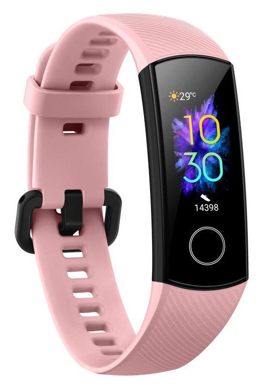 Compra Reloj Inteligente Huawei Honor Band 5i Rosa