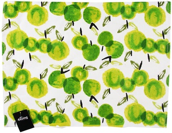 4Living Home Mat Garden Apple Green 35x45cm 009821
