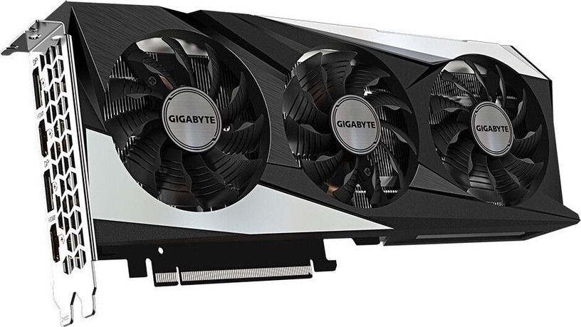 Videokarte Gigabyte GeForce RTX 3060 GV-N3060GAMING, 12 GB, GDDR6