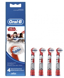 Dantų šepetėlio antgalis Oral-B EB 10-4 StarWars