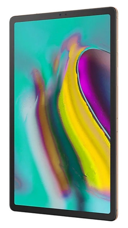 Planšetė Samsung Galaxy Tab S5e 10.5, aukso, 10.5", 4GB/64GB, 3G, 4G