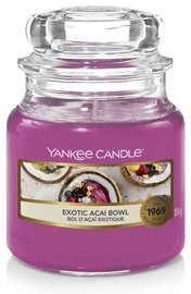 Yankee Candle Classic Small Jar Exotic Acai Bowl 104g
